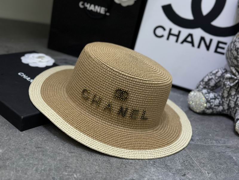 Chanel top hat dx (196)